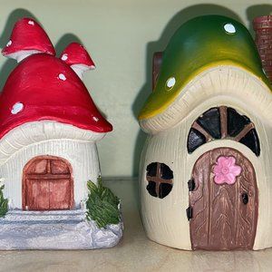 Mini decoration home figure
